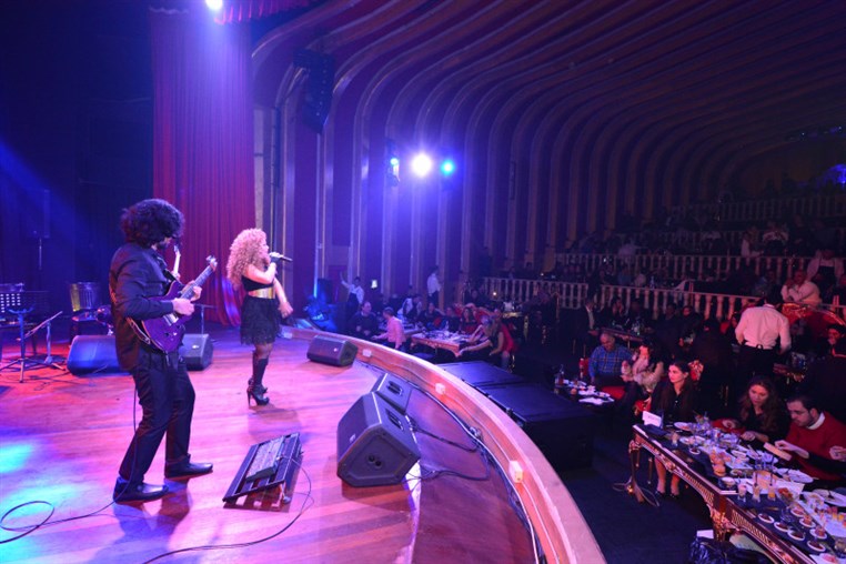 Theatrum on Saturday Night